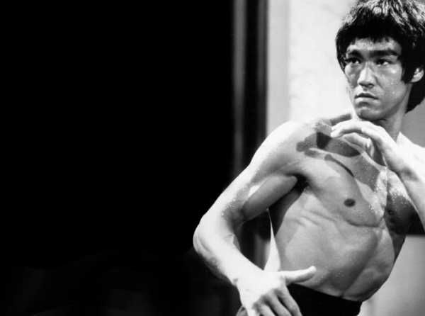 Los 75 años de Bruce Lee