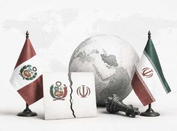 Per&uacute; rompe con Ir&aacute;n: decisi&oacute;n con varias lecturas 