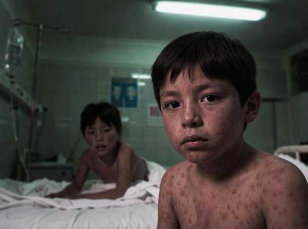 Sarampi&oacute;n y pr&oacute;rroga de emergencia sanitaria