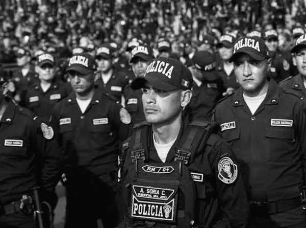 Recuperar a la Polic&iacute;a para enfrentar el crimen