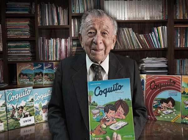 Coquito asiste a un cumplea&ntilde;os