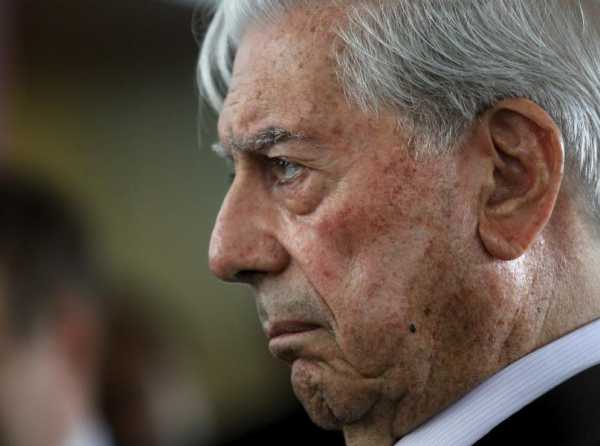 ¿Les molesta Vargas Llosa?