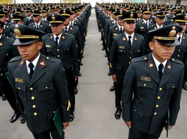 Más policías a las calles