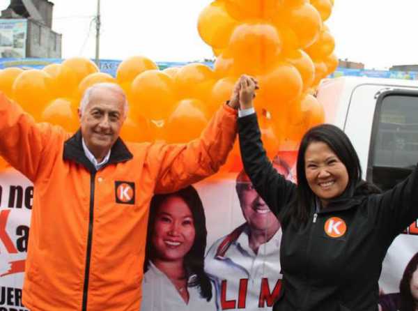 Memoria y futuro del fujimorismo