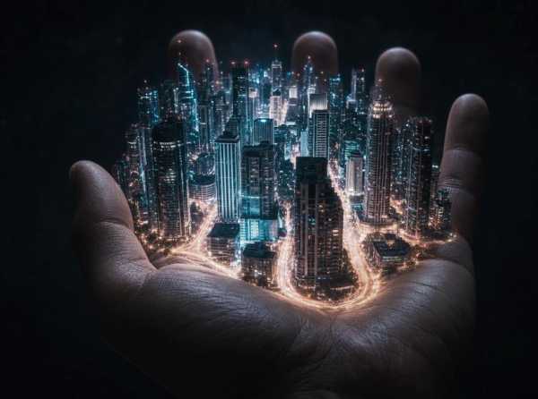 De la Smart City trunca a la ciudad ag&eacute;ntica