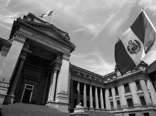 El orden fortalece a la justicia