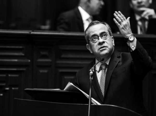 ¿Interpelación? El enigma Saavedra