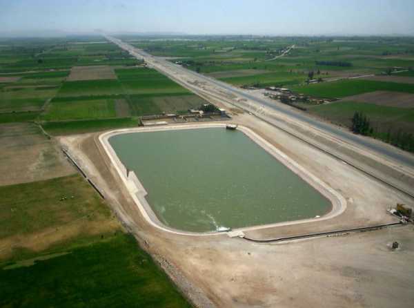 Majes Sihuas II y la agroexportación