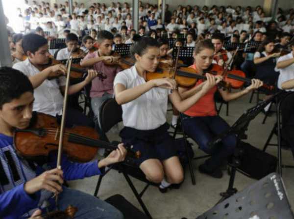 Un lugar para la música