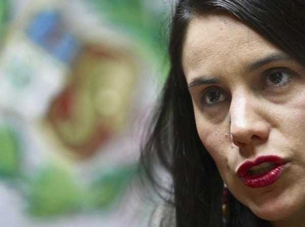 M&aacute;s radical que Nadine y la izquierda