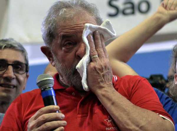 Lula en el banquillo