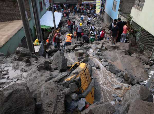 Necesitamos cambios estructurales&hellip;