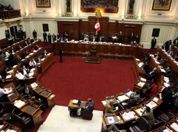 El primer Poder del Estado