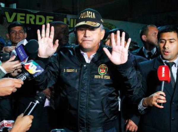 Cálleles la boca, ministro