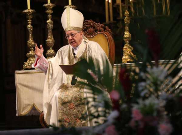 Los lobos y el Pastor