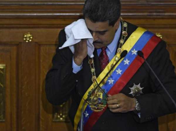Revocatoria para Maduro