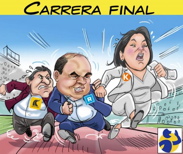 Caricatura del d&iacute;a #2992