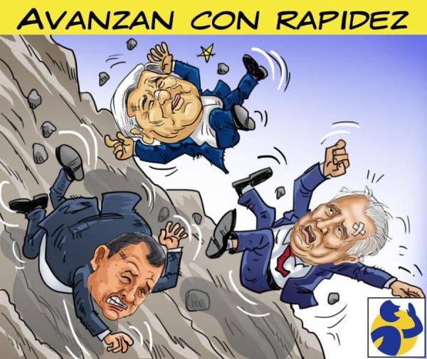 Caricatura del d&iacute;a #2994