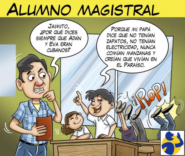 Caricatura del d&iacute;a #2248