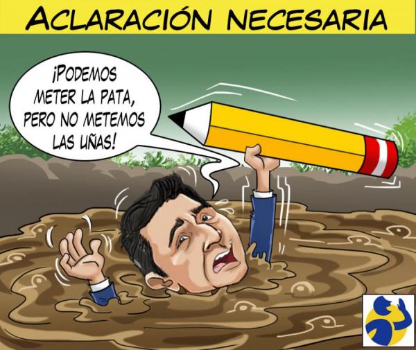 Caricatura del d&iacute;a #1996