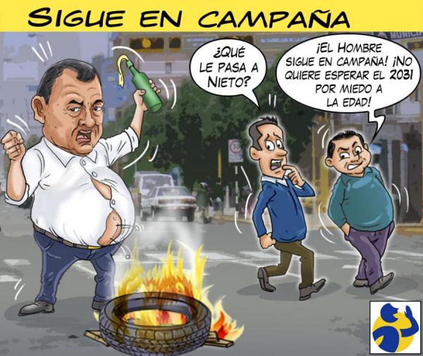 Caricatura del d&iacute;a #3077