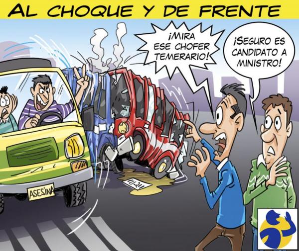 Caricatura del d&iacute;a #1815