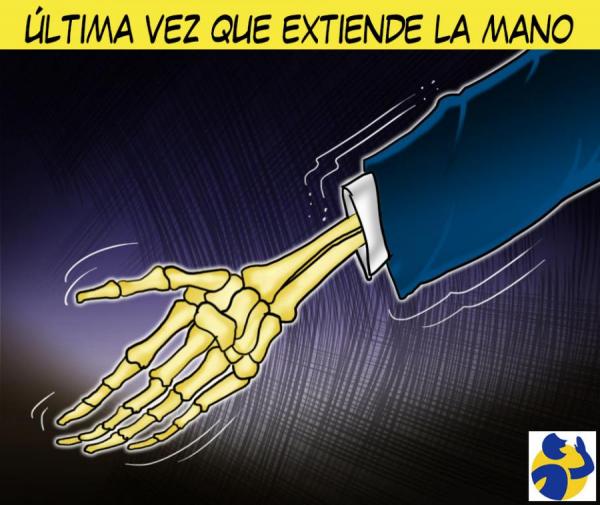 Caricatura del d&iacute;a #2077