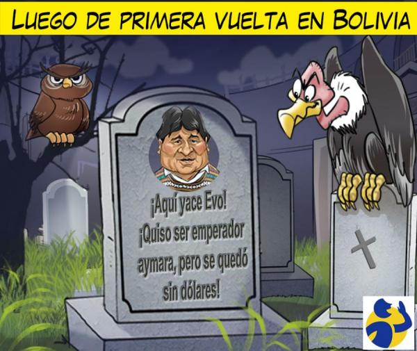 Caricatura del d&iacute;a #2841