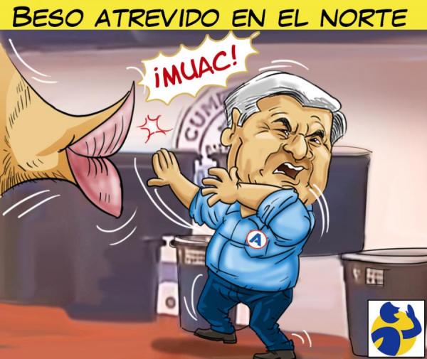 Caricatura del d&iacute;a #2842