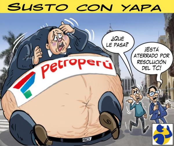 Caricatura del d&iacute;a #3093