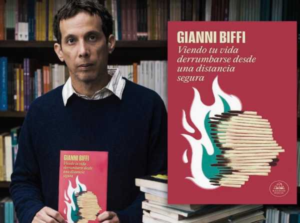 Re&iacute;rse mientras todo se derrumba