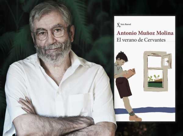 Antonio Muñoz Molina y sus veranos con Cervantes