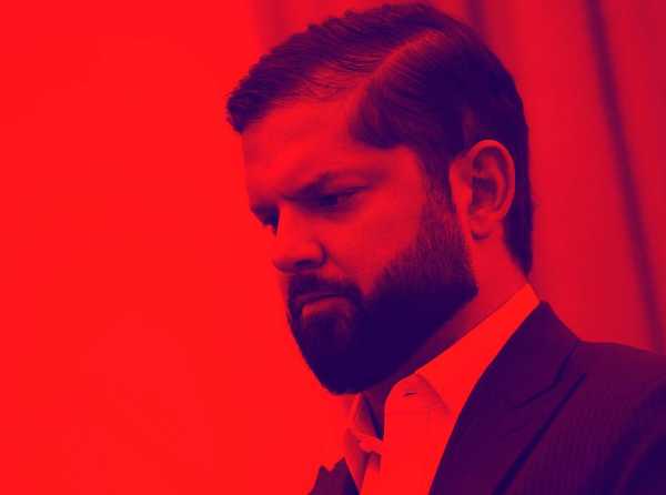 El experimento ideol&oacute;gico de gobierno de Gabriel Boric (2022-2026)