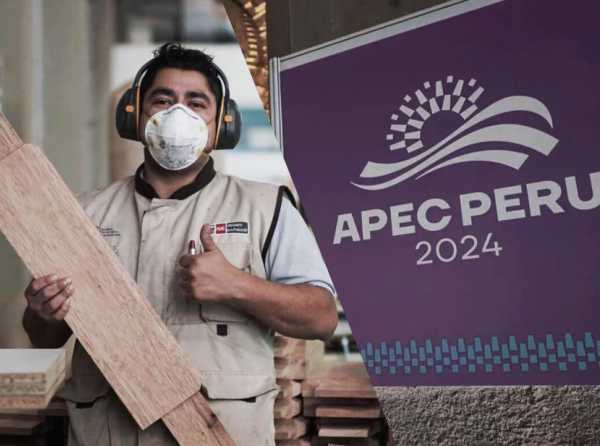 APEC: ¡97% son mypes!