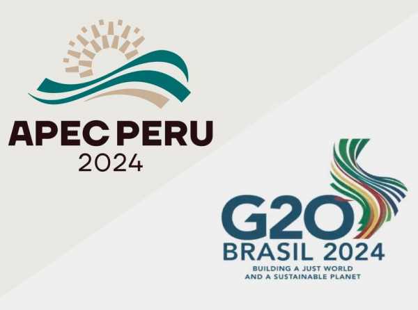 Perú ante el APEC y el G-20