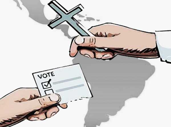 La democracia cristiana latinoamericana y la izquierda