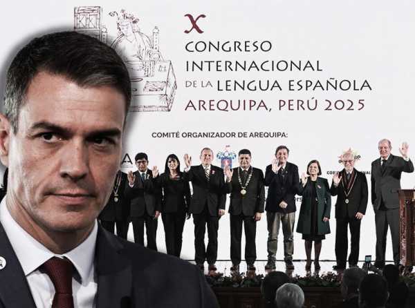 La lengua española, nueva herramienta de política de Pedro Sánchez