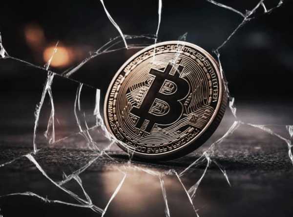 &iquest;Se avecina el colapso del bitcoin?