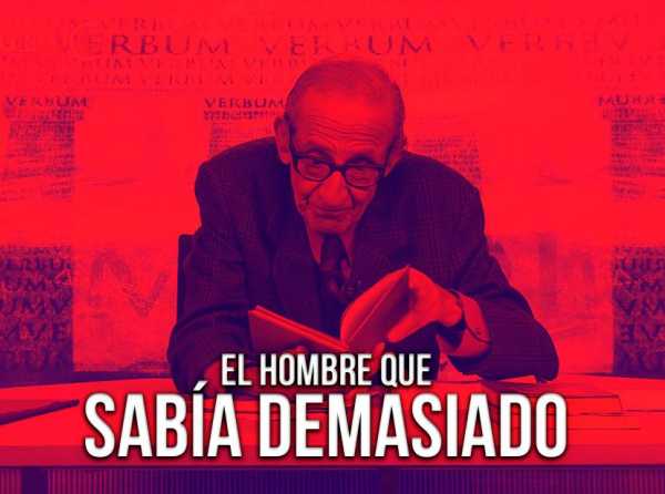 El hombre que sabía demasiado