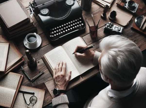 Revaloricemos a los autores vivos de nuestras comunidades
