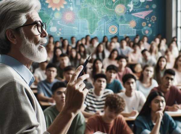 Día Mundial del Docente: Inspirar y potenciar vidas