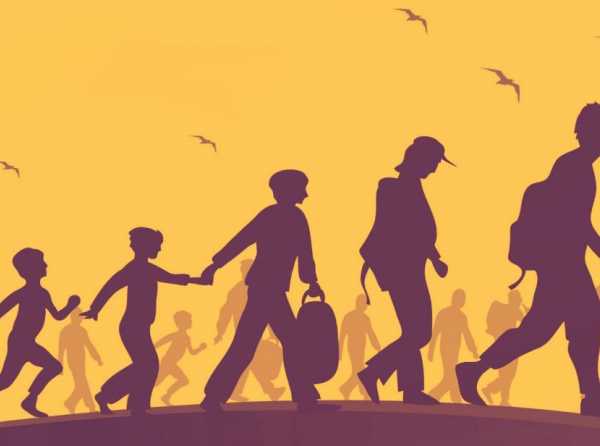 Educar a los niños refugiados es construir un mañana esperanzador