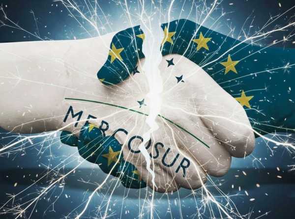 Tensiones pol&iacute;ticas en torno al acuerdo entre el Mercosur y la Uni&oacute;n Europea