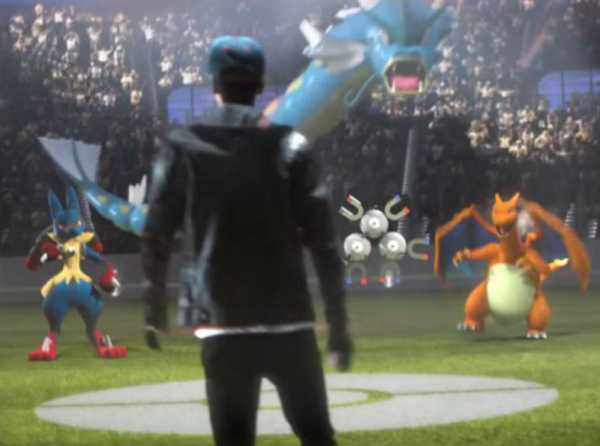 Pokemones versus regulaciones