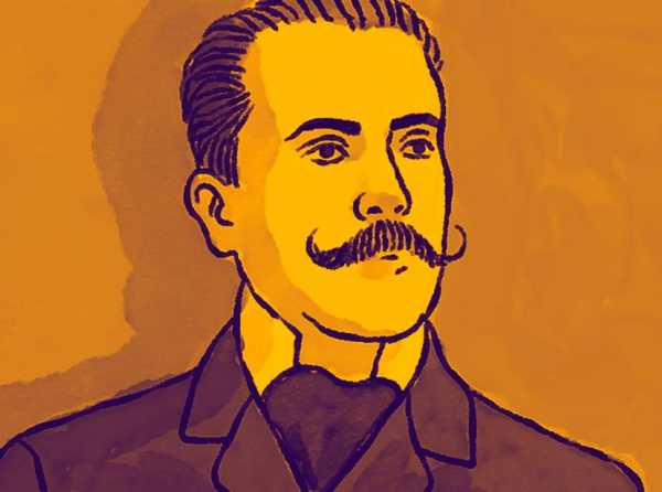 Jos&eacute; Santos Chocano: El cantor de Am&eacute;rica