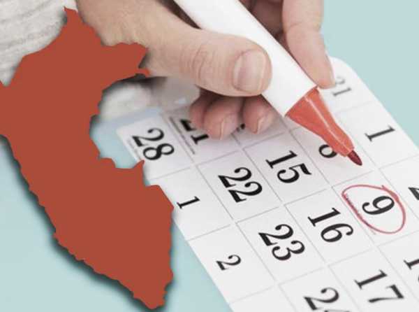 El sentido de los feriados c&iacute;vicos en nuestro calendario