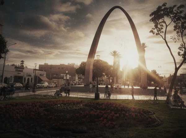 Tacna heroica. Territorio de historia y peruanidad