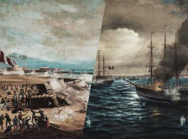 El Combate del Dos de Mayo