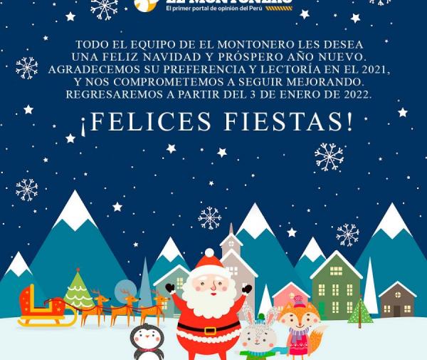 Tarjeta de Navidad