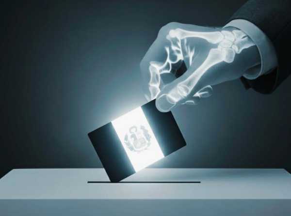 El electorado huérfano peruano
